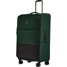 Antler Suitcases Antler Lightest Large Suitcase Green 81cm 122L