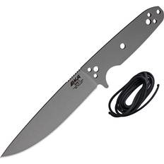 Sheath Knife EKA RTG-1 Fixed Blade Gray Sheath Knife
