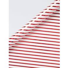 Candy Cane Stripe Foiled Wrapping Paper L4m
