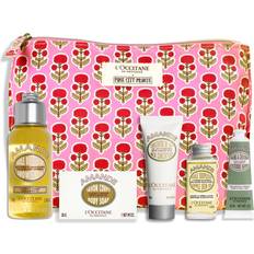 L'Occitane Gift Boxes & Sets L'Occitane Almond Travel Collection Pink City Prints Set