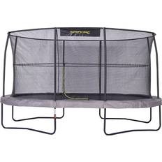 Oval Professional Backyard Trampoline 10x15ft