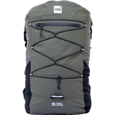 Letvægts Vandtæt 35L-rygsæk - Olive Green