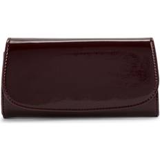 Red - Women Clutches Kurt Geiger Bella Flap-Over Multiway Strap Handbag - Red
