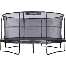 Oval Ultra Backyard Trampoline 14x17ft