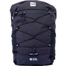 Letvægts Vandtæt 22L Rygsæk - Obsidian Black