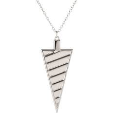 Grå Juletræspynt Georg Jensen CC 2025 Kræmmerhus H6.5 cm Palladium Juletræspynt