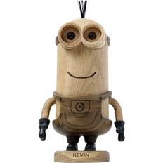 Boyhood Brugskunst Boyhood Minions Kevin Lille Str S Egetræ Dekorationsfigur