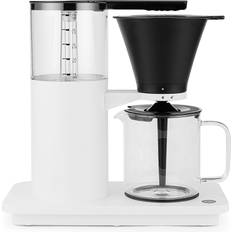 Wilfa Vita Kaffebryggare Wilfa CM11W-A125 Kaffebryggare Matt Vit