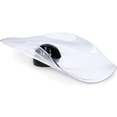 Transparent Skåle Holmegaard Silhouette Centerpiece Bowl 51x45 cm Skål 132.1cm