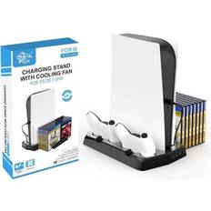 Aihontai Cooling Fan Stand for PS5 Controller