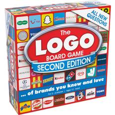 Drumond Park The Logo Board Game Second Edition