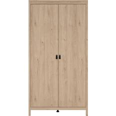 Tvilum Möbler Tvilum Vallvidera 102x199 cm Ljusbrun Garderob