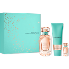 Tiffany & Co. Gift Boxes Tiffany & Co. Rose Gold Eau de Parfum 3-Piece Gift Set