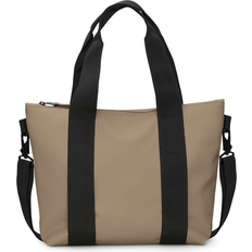Rains Tote Bag & Shopper tasker Rains Tote Bag Micro W3 Skuldertasker - Beige