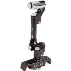 4 Axis Push Button Arm 15mm Rod Bloc
