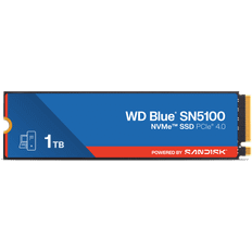 Western Digital 1 TB SSD Hårddisk WDS100T5B0E