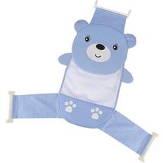 Adjustable Newborn Bath Seat Support Net
