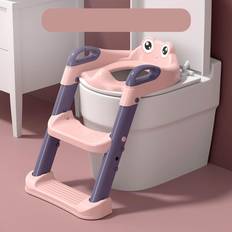 Neoglint Baby Potty Training Seat Pink