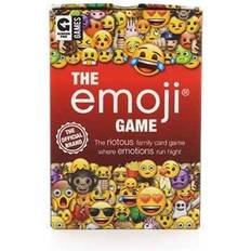 Ginger Fox The Emoji Game