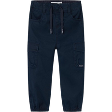 Name It NMMBEN Cargo Bukser - Navy