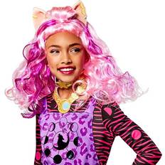 Övrig film & TV Peruker Rubies Clawdeen Peruk One Size