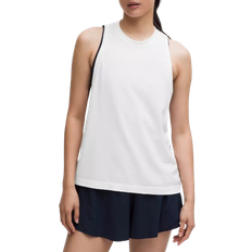 Lululemon Swiftly Relaxed Tanktop e Passform - White