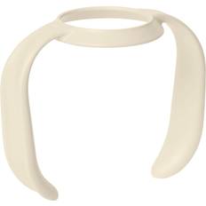 Giftfria Nappflasktillbehör Bibs Blush Baby Flaska Handle