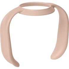 Giftfria Nappflasktillbehör Bibs Blush Baby Flaska Handle