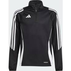 XXL T-shirts Børnetøj adidas Tiro 24 - Sort/Hvid
