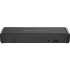 USB-C Triple Display MST Dock