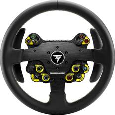 PlayStation 5 - USB typ A Rattar & Racingkontroller Thrustmaster EVO Racing 32R Leather Rat PC
