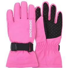 Pink Vanter Didriksons Kids Biggles Gloves 3 Handsker - Pink