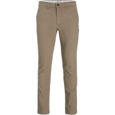 Jack & Jones Junior Chino Trousers - Beige (12224625)