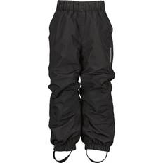 Enfärgade Utebyxor Didriksons Narvi Vadderade Byxor, Black