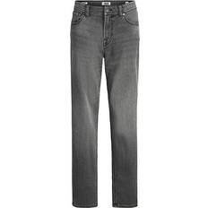 Jack & Jones Jjiclark Jjoriginal Sq 349 Noos Jeans Grå Denim