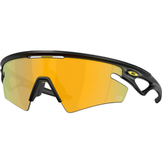 Oakley Sphaera Slash Polarized S3 Solbriller - Sort