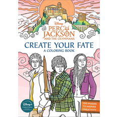 Percy Jackson and the Olympians (Hæftet)