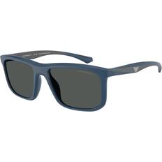Men Sunglasses Emporio Armani EA4234U 618587 - Matte Blue