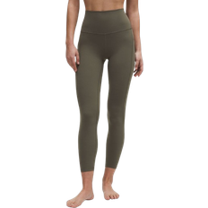 Lululemon Align Hose Mit Hohem Bund Und Taschen - Army Green