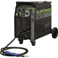 Sealey Supermig230 Professional Gas Gasless Mig Welder