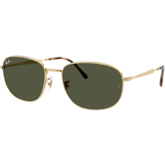 Ray-Ban RB3754 Solglasögon Arista - Guld Montura Grön
