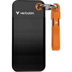 Verbatim Pocket Solid State Disk 1TB USB 3.2 Gen 2