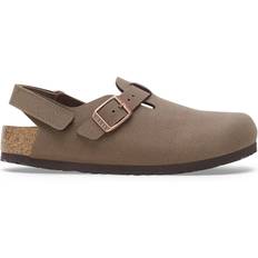 Birkenstock Kid's Tokio Birkibuc - Mocha