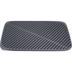Rubber Kitchen Accessories Joseph Joseph Flume Draining Mat Grey Kitchenware