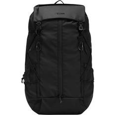Cautley Flap Over Backpack - Black