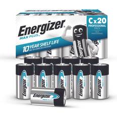 Energizer Max Plus C 20-pack