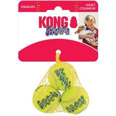 Kong AirDog Squeakair Ball X-Small 3-pack