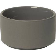 Blomus Pilar Pewter Frukostskål 8.5cm 0.13L