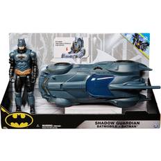 Batman Actionfigurer Spin Master Batmobile w 30 cm Figure