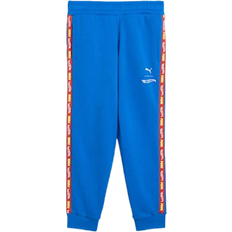 Puma Bukser Puma X Hot Wheels Sweatpants Kids - Blue